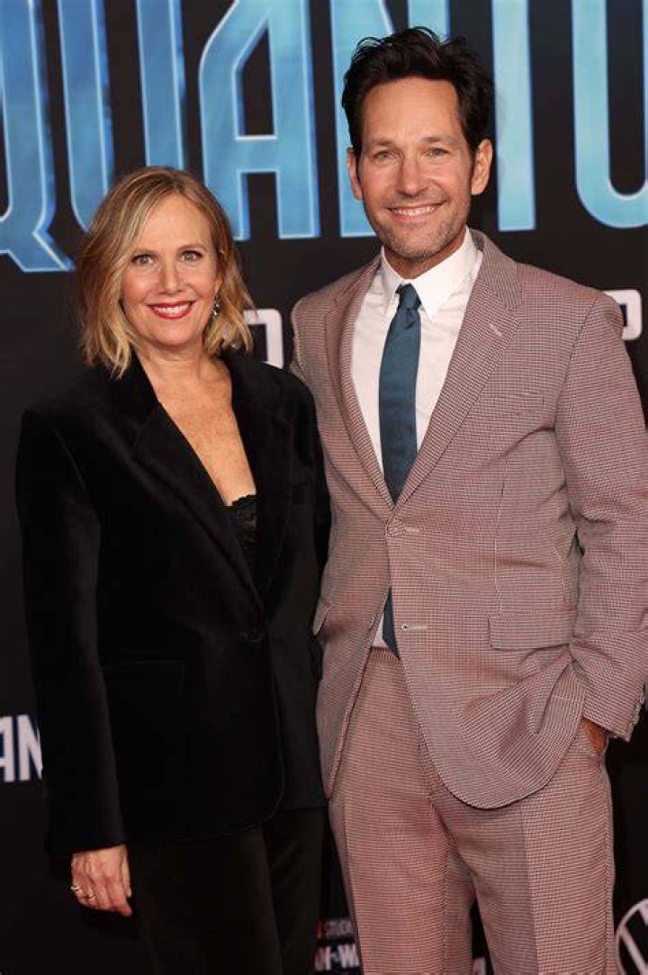 Meet Paul Rudd's Wife, Julie Yaeger