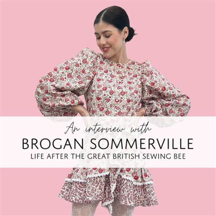 Meet Sewing Bee's Brogan Sommerville! Her Bio, Age, Fiance, Height
