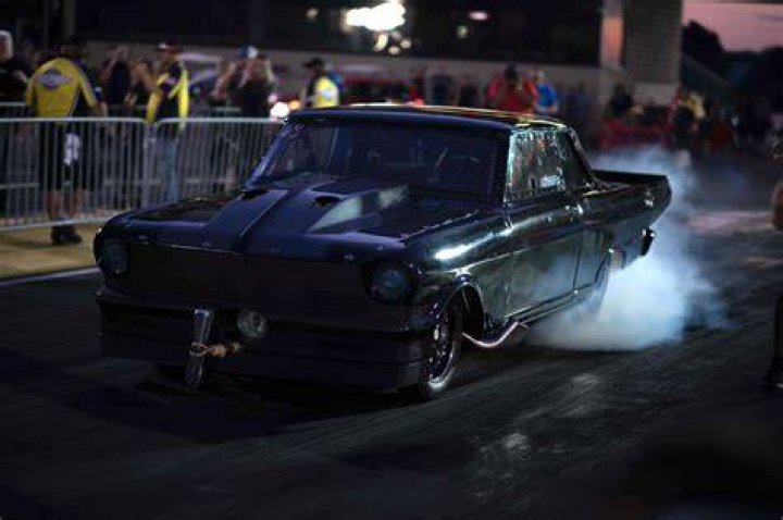 Meet Street Outlaws Larry “Axman” Roach! His Bio, Age, Wife, Job