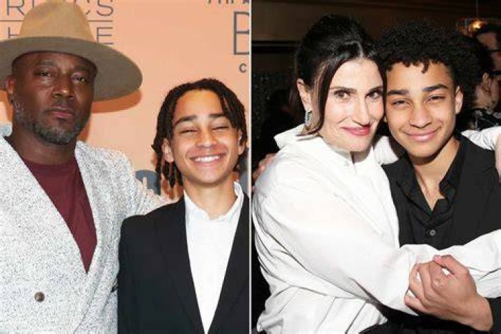 Meet Taye Diggs' Only Son, Walker Nathaniel Diggs