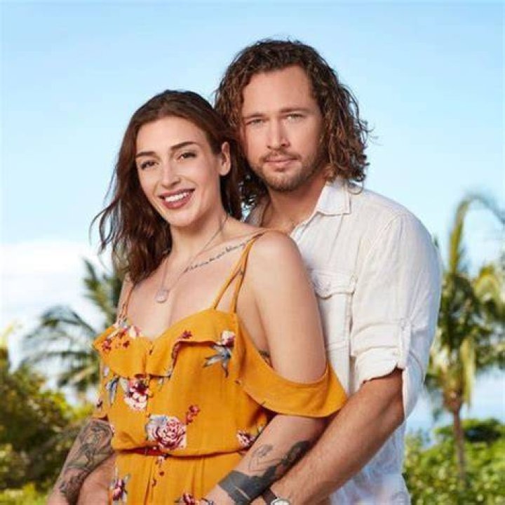 Meet Temptation Island's Hania Stocker! His Bio, Parents, Height, Age, Job
