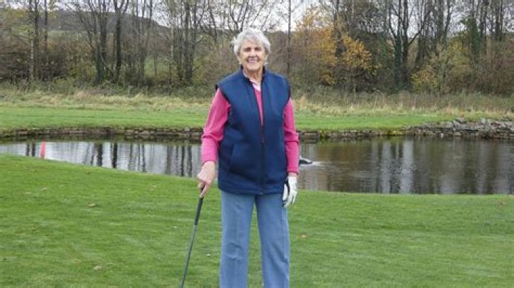Meet The 93-Year-Old Who May Well Have Set A Golfing World Record