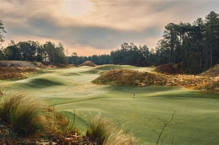 Meet the Man Who Created the Pinehurst Golf Course and the Incredible Story
Behind It