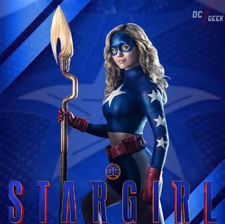 Meet the Superhero Cast of Stargirl