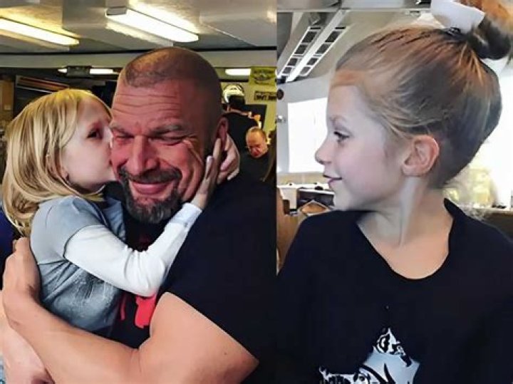 Meet Vaughn Evelyn Levesque: Triple H’s Daughter Is a WWE Star in the Making