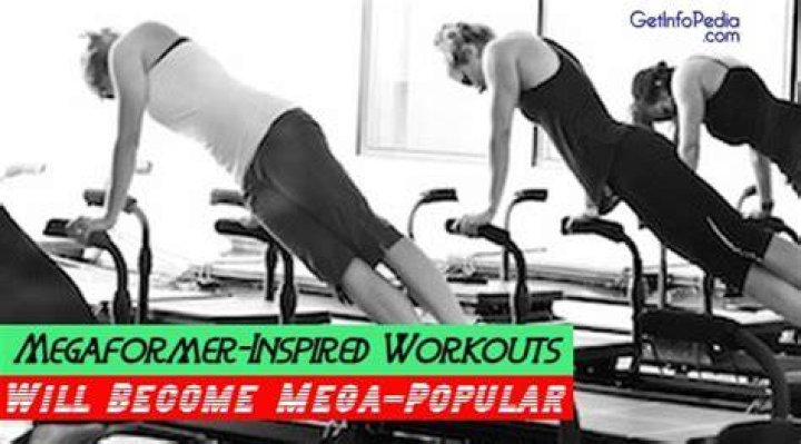 Megaformer Pilates workouts to become mega-popular