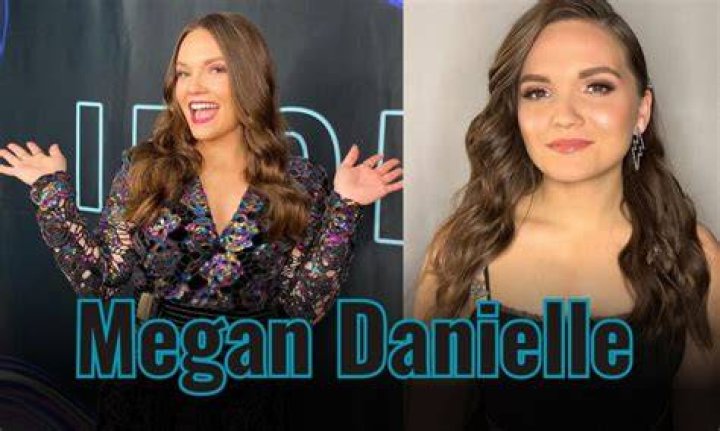 Megan Danielle wiki