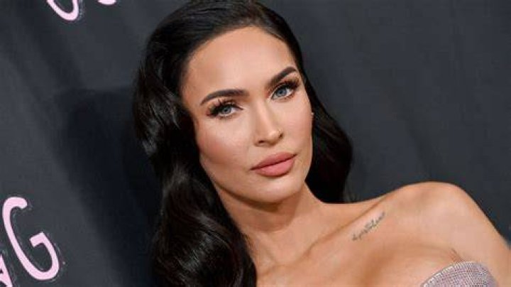 Megan Fox Flaunts IttyBitty Black Bikini in Beachside Selfies Parade