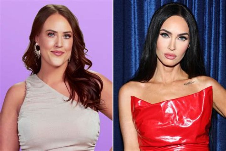 Megan Fox Reacts to Love Is Blind Star Chelsea's Comparison