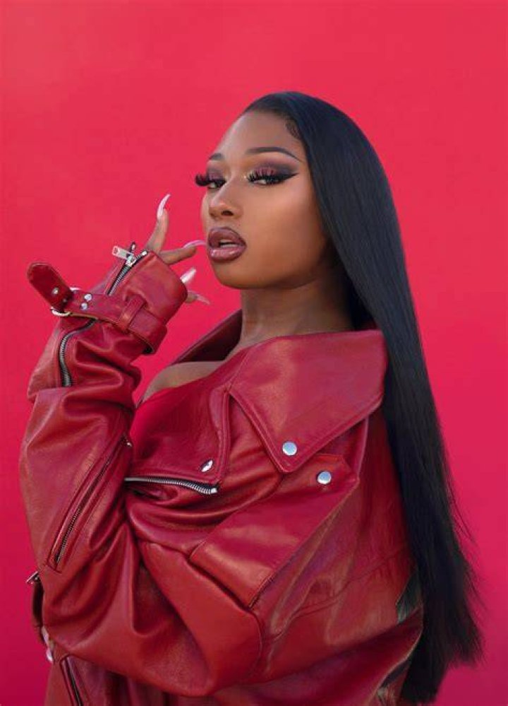Megan Thee Stallion at the MTV VMAs 2019 Pictures POPSUGAR Celebrity