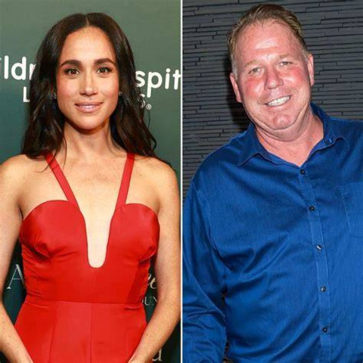 Meghan Markle's brother apologises for 'awful mean letter' he wrote before her wedding