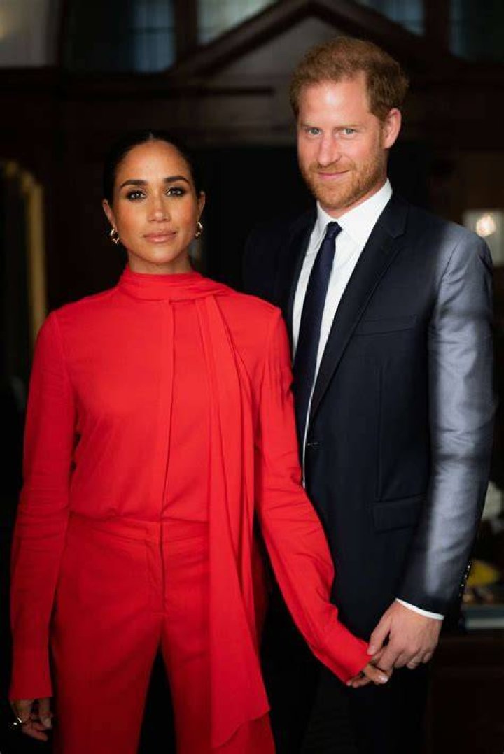 Meghan Markle | ELLE UK