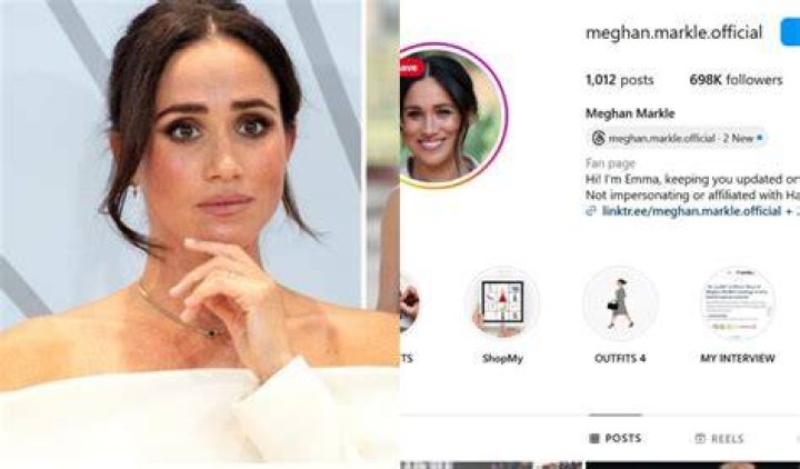 Meghan Markle on Social Media's Toxic Impact