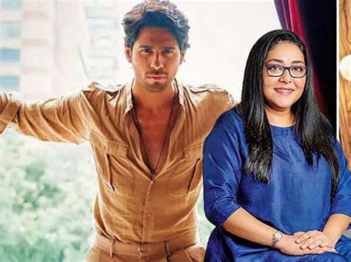 Meghna Gulzar to team up with Sidharth Malhotra for her next
