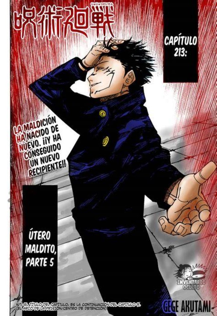 Megumi Fushiguro (Sukuna Ryomen) [Jujutsu Kaisen] by Shetmick on DeviantArt
