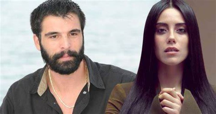 Mehmet Akif Alakurt & Cansu Dere Turkish Actors