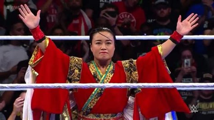 Meiko Satomura in the indies