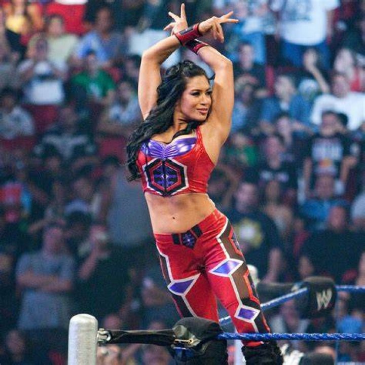 melina in wwe