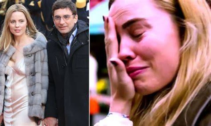 Melissa George Tearfully Claims She Was Beaten By Her Ex