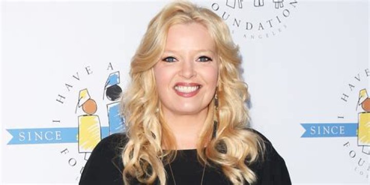 Melissa Peterman Net Worth