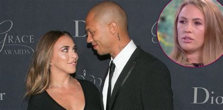 Melissa was married to Meeks for eight years before he left her for TopShop heiress Chloe Green. Photo / Instagram