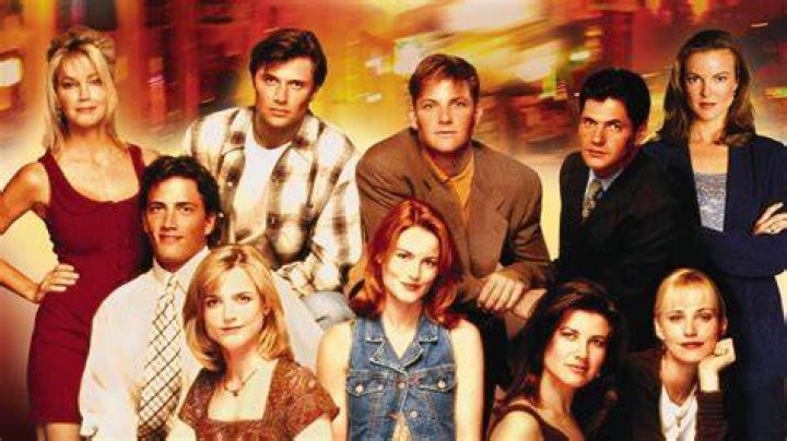 Melrose Place Reboot Is in the Works