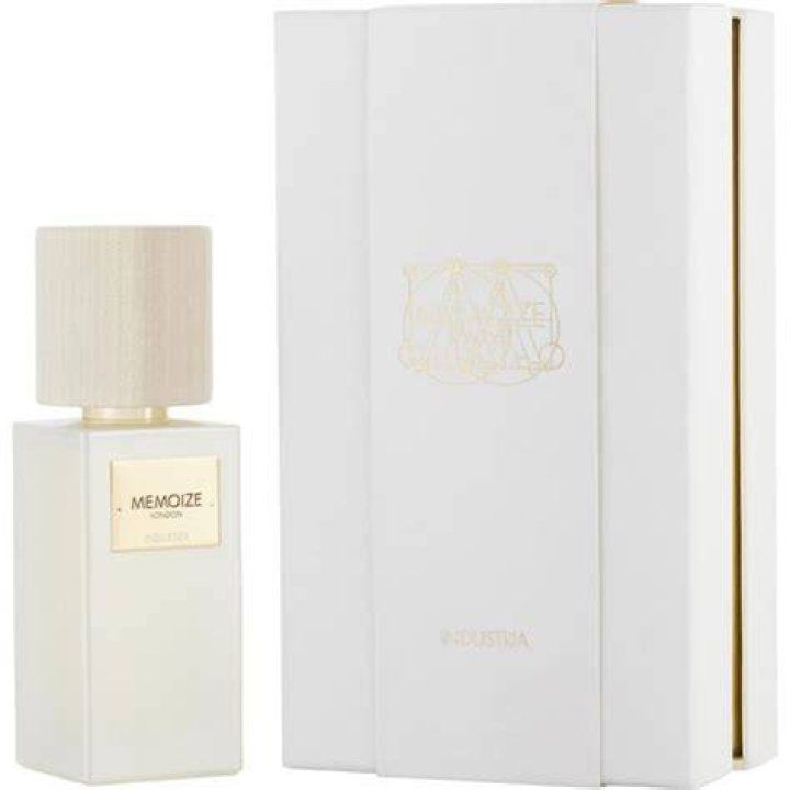 Memoize London Industria Extrait de Parfum