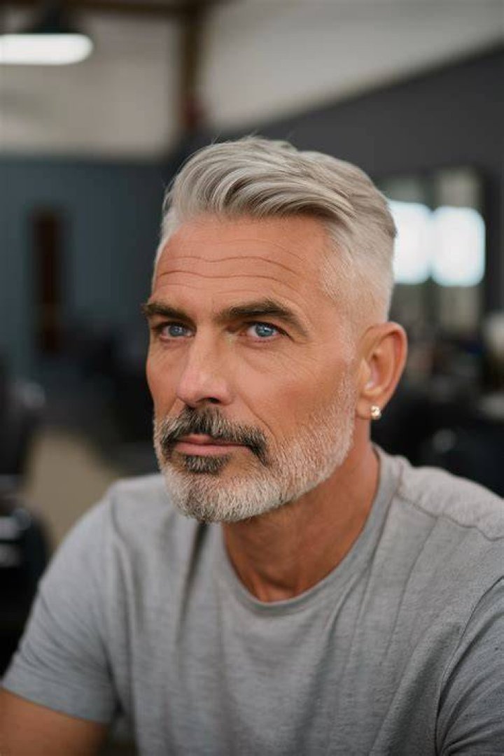 Men Over 40 Can Take a Seat for Even Stronger Shoulders