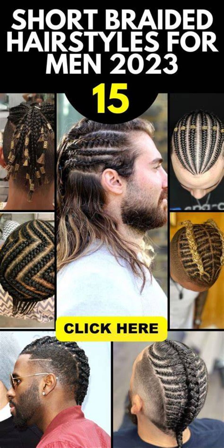 Mens Braids: A Comprehensive Guide To Stylish And Versatile Hairstyles