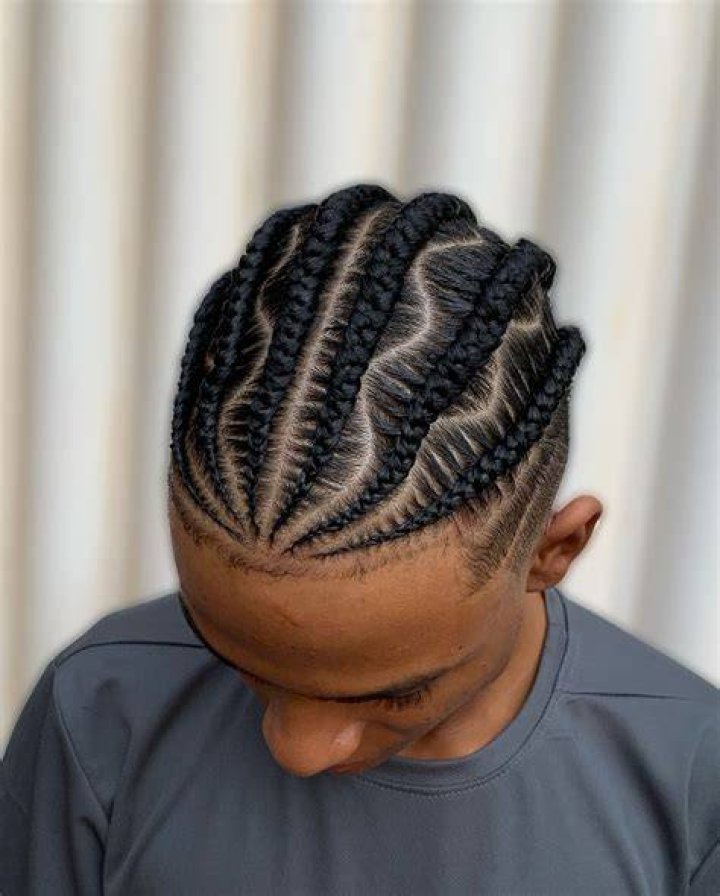 Mens Hairstyles With Braids 15 Unique and Super Cool Ideas Hairdo