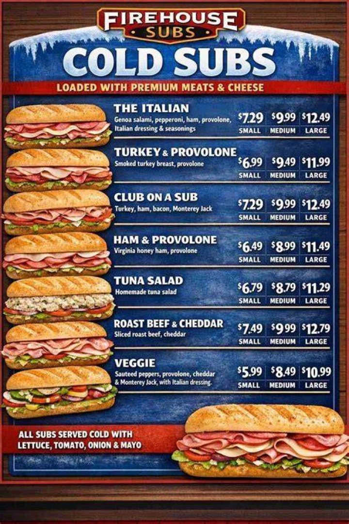 Menu at Santoro&rsquo;s Subs & Pizza Lowell, MA pizzeria, Lowell