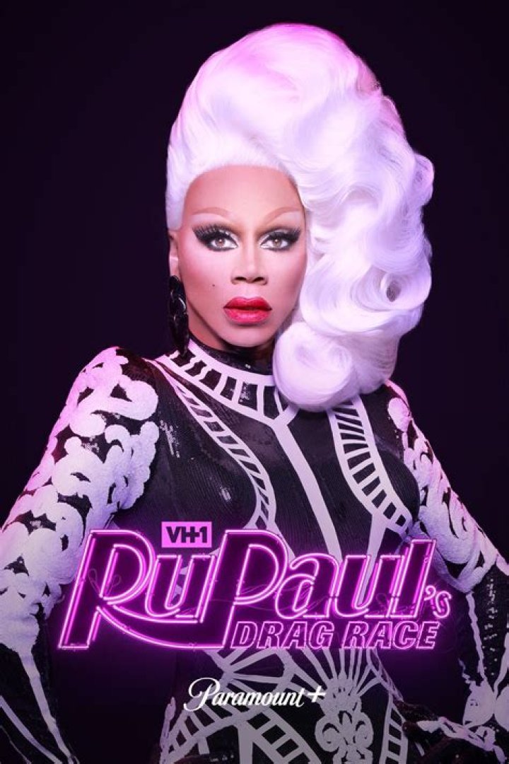 Merle Ginsberg, RuPaul, and Santino Rice sit at the judges table during RuPaul's Drag Race season 1