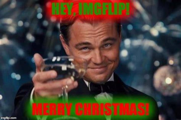 Merry Christmas! Imgflip