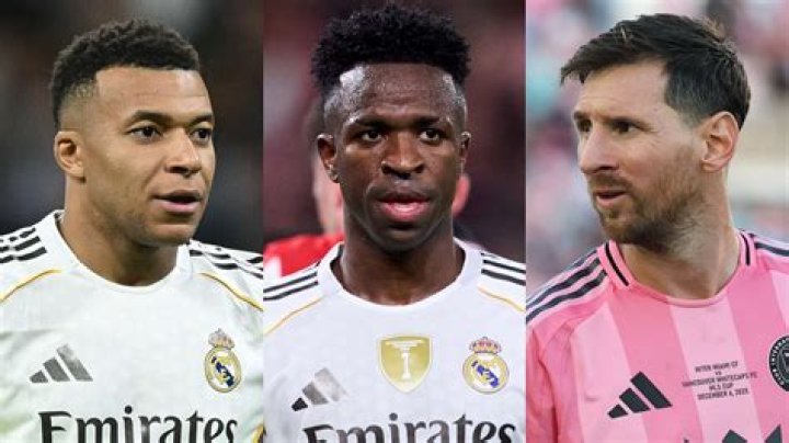 Messi conquers Vinicius and 3 others as the "God" of dribblers in Europe