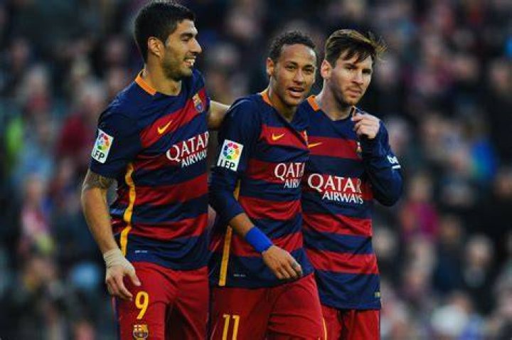 Messi, Neymar, Suarez Now Share One Amazing Milestone for Their Nations