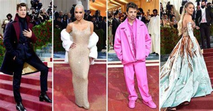Met Gala 2022: Stars explore the grandeur associated with the ‘Gilded’ age