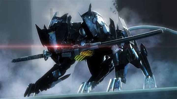 Metal Gear Rising: Revengeance Blade Wolf DLC dated