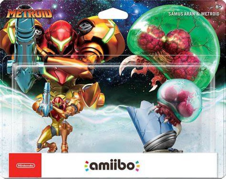 Metroid: Samus Returns amiibo exclusive content includes hard mode and other goodies, costs as much as the game