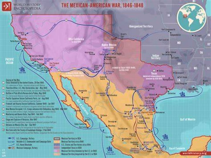 Mexican America