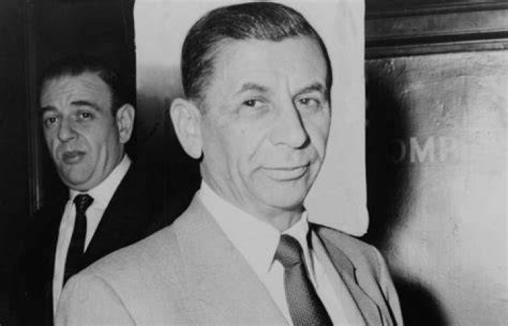 Meyer Lansky Net Worth