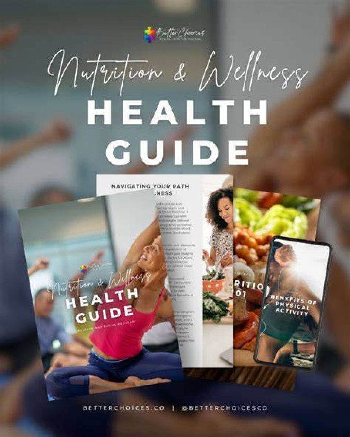 Mia X Health: A Comprehensive Guide To Wellness And Nutrition