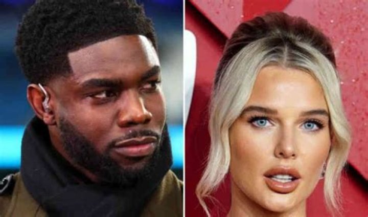Micah Richards&rsquo; Girlfriend The Professional English Actress Helen