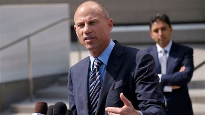 Michael Avenatti net worth
