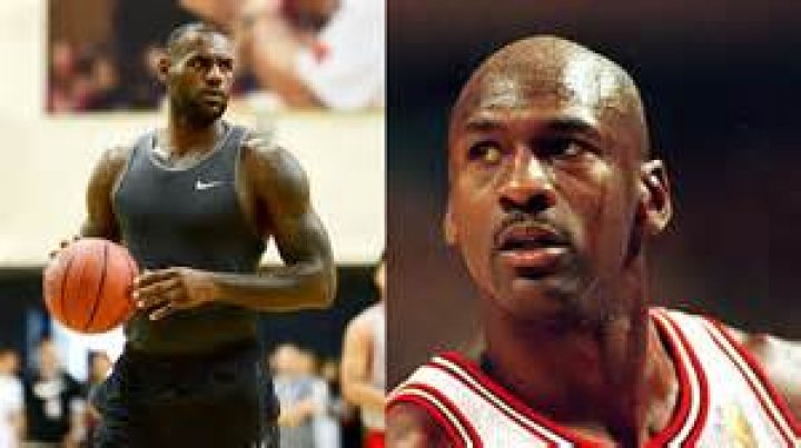 Michael B Jordan declares LeBron James the G.O.A.T athlete