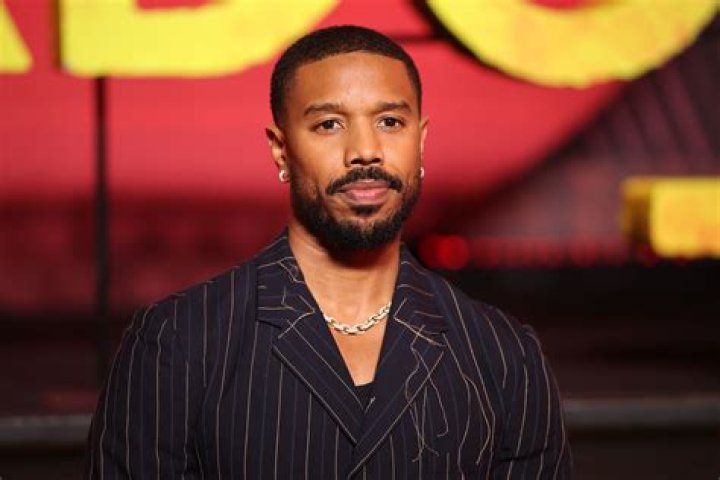 Michael B. Jordan in "Black Panther." michael b jordan in "black panther"