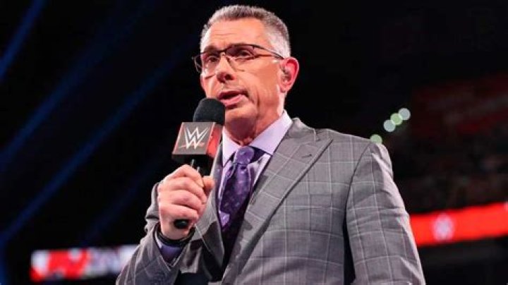 Michael Cole WWE