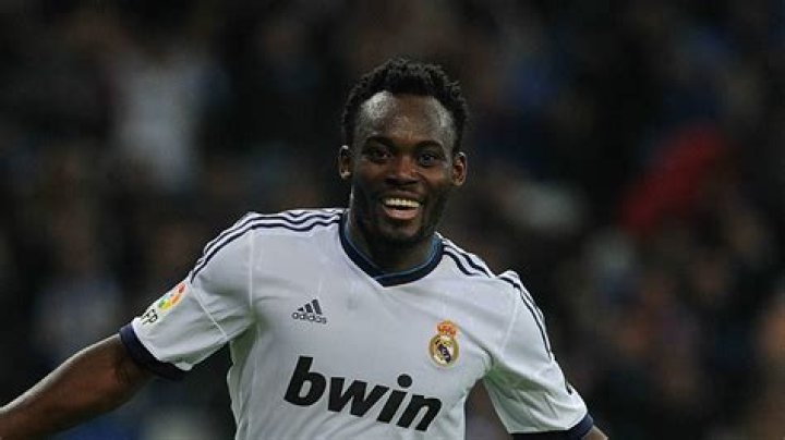 Michael Essien, Real Madrid, Chelsea, Spain