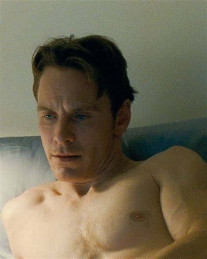 Michael Fassbender in a scene from Next Goal Wins. Photo / AP