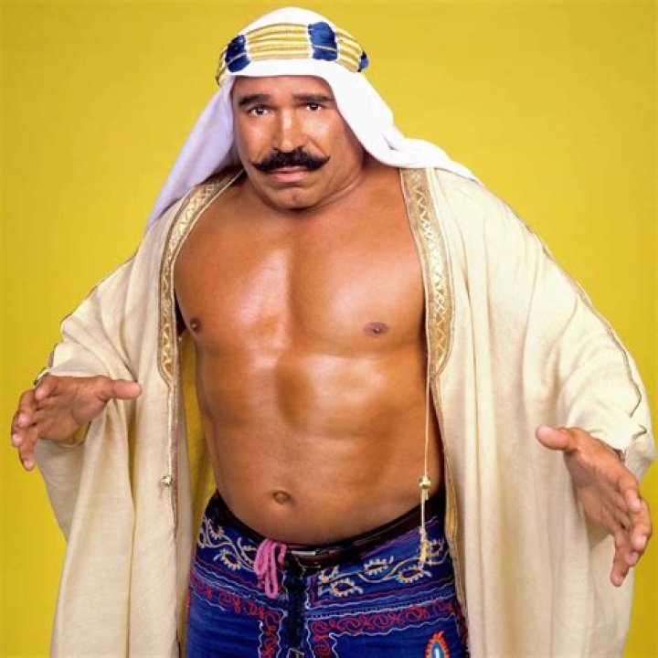 Michael Hayes And Iron Sheik Cropped