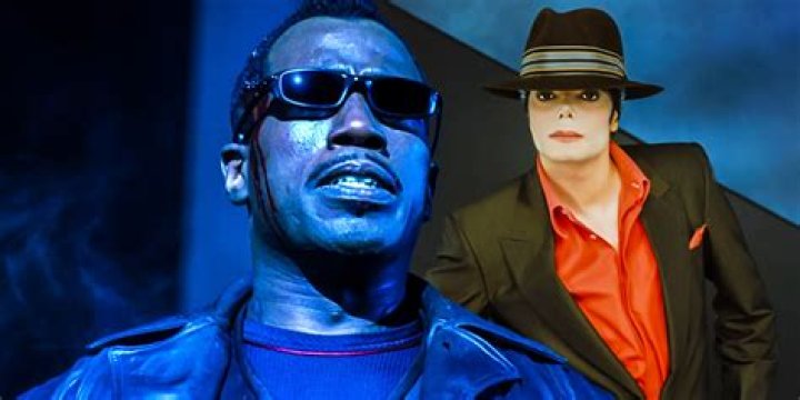 Michael Jackson rejected Blade 2 cameo
